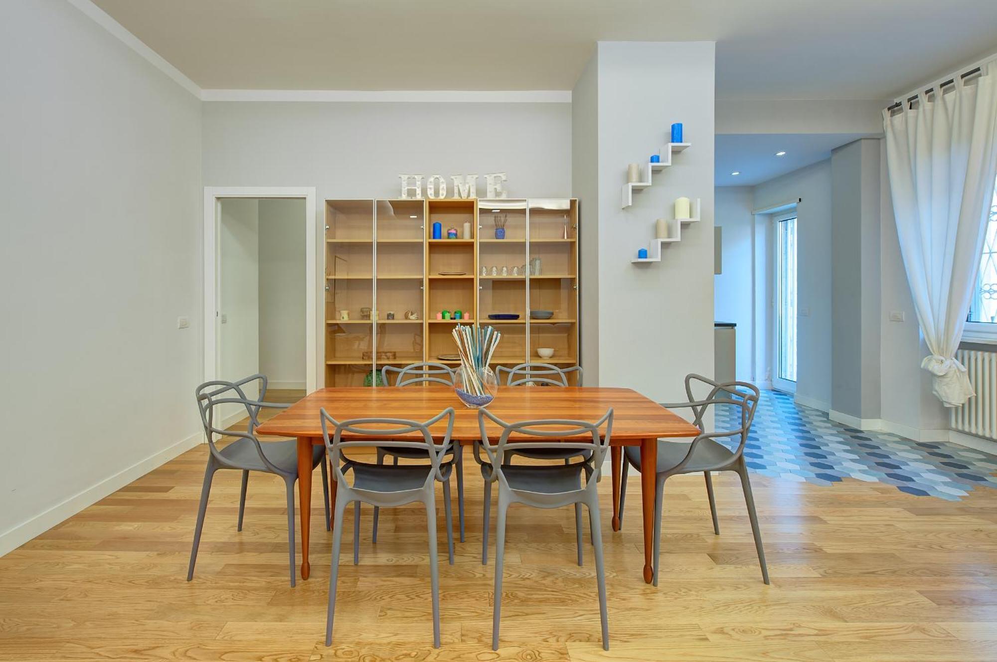 Appartement Private Lux Domus - Trastevere Rome